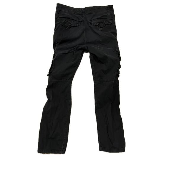 Wrangler Regular Taper Cargo Pants Mens 32x29 - Picture 2 of 5